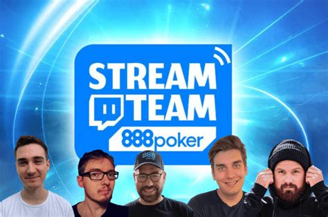 Introducing FIVE New Members of the 888poker .